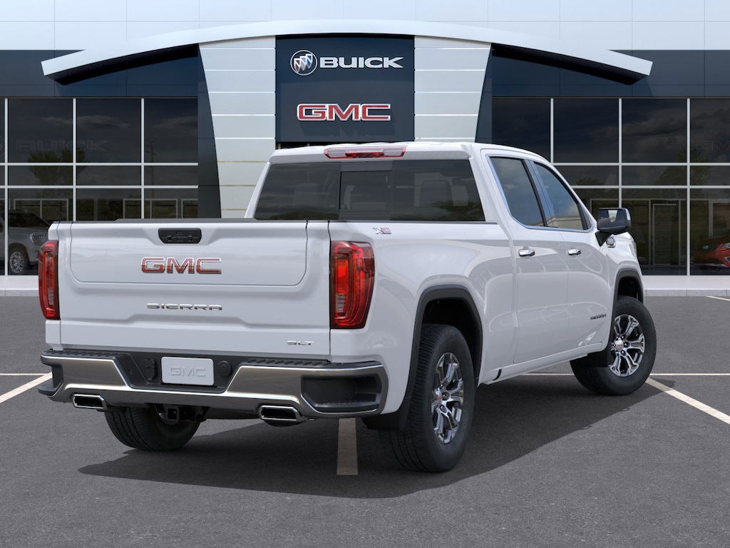 New 2026 GMC Sierra 1500 SLT Truck