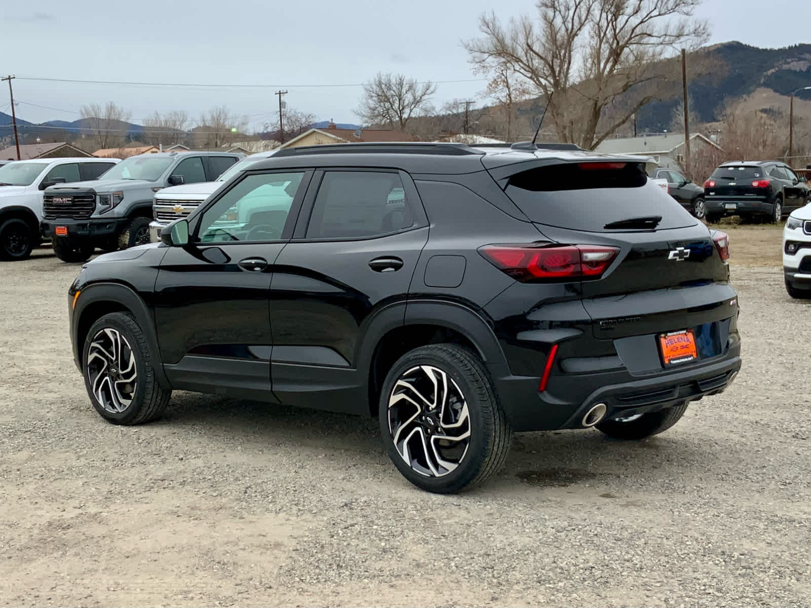 Thumbnail: 2026 Chevrolet TrailBlazer - 3