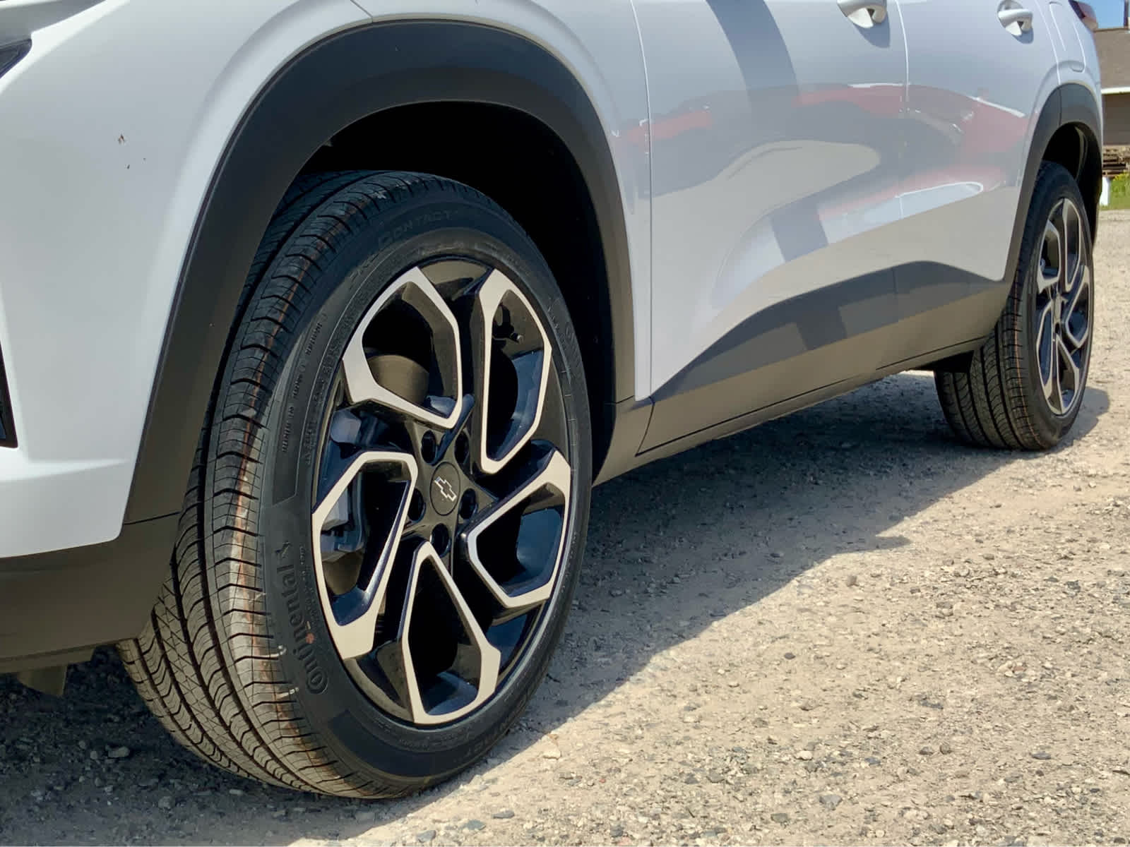 Thumbnail: 2026 Chevrolet Trax - 15