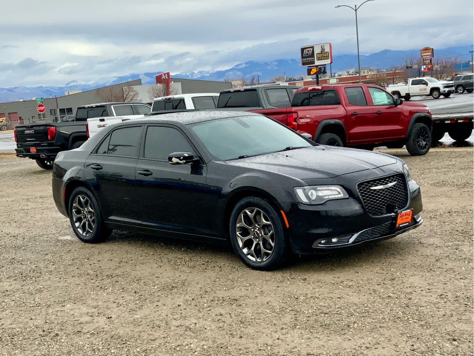 Thumbnail: 2017 Chrysler 300 - 7