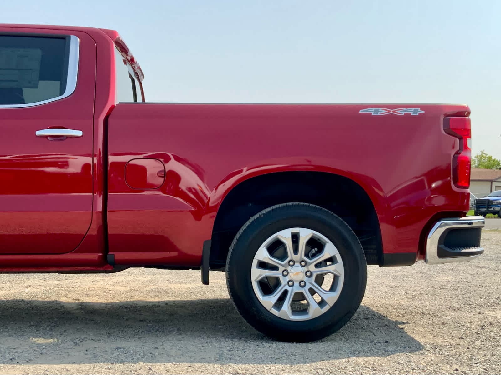 Thumbnail: 2026 Chevrolet Silverado 1500 - 15