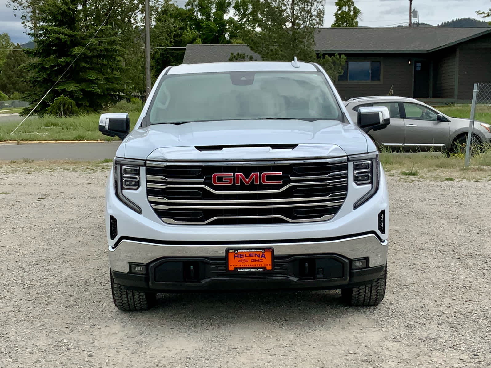 Thumbnail: 2026 GMC Sierra 1500 - 8