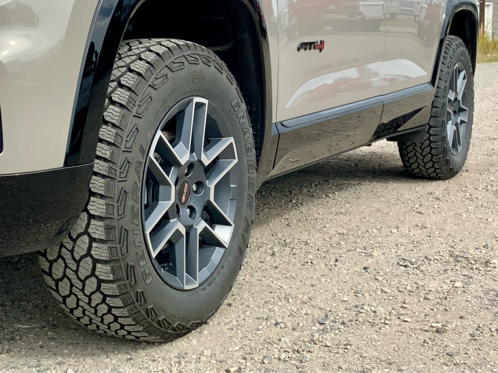 Thumbnail: 2026 GMC Terrain - 15