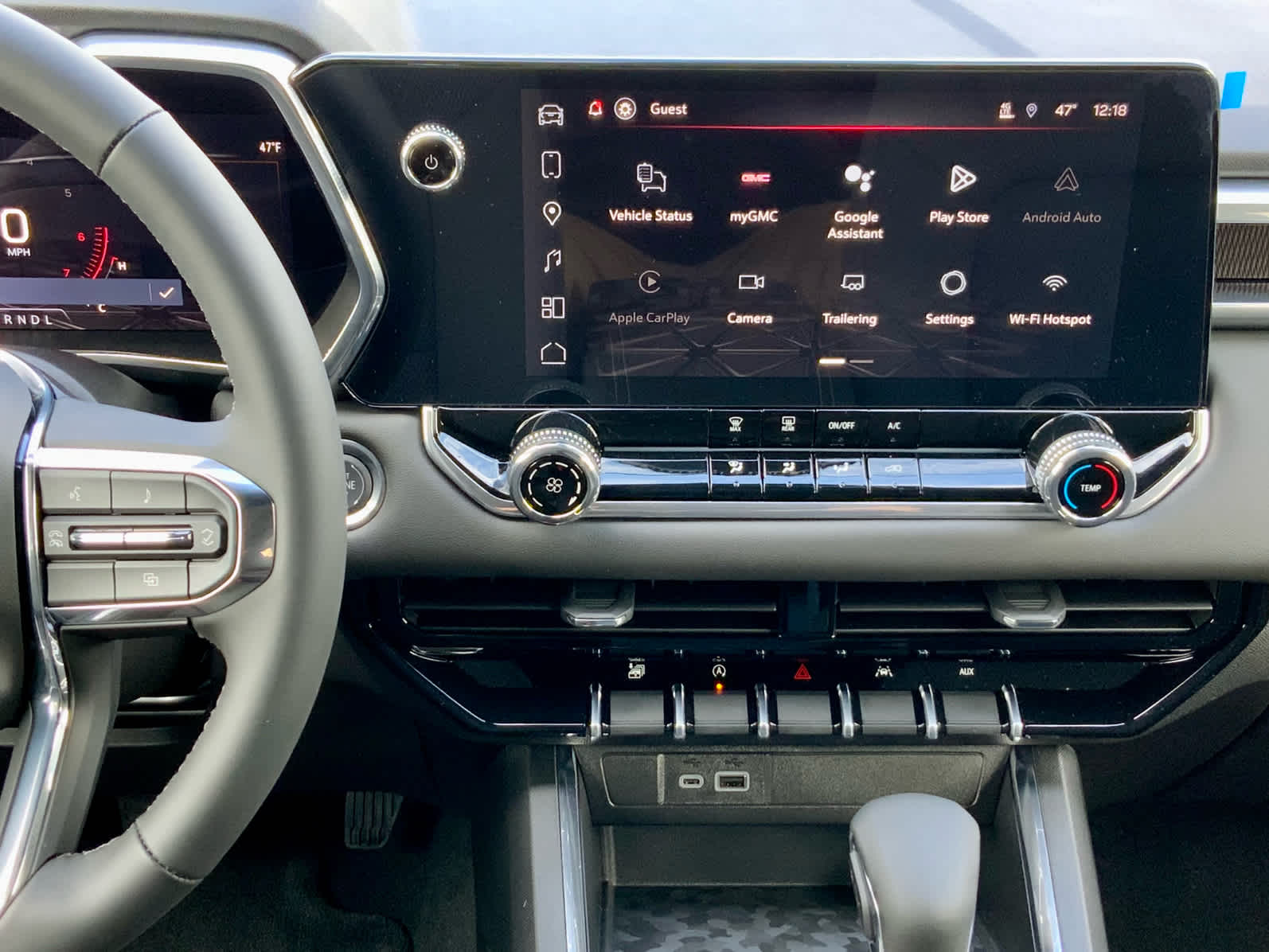 Thumbnail: 2026 GMC Canyon - 43