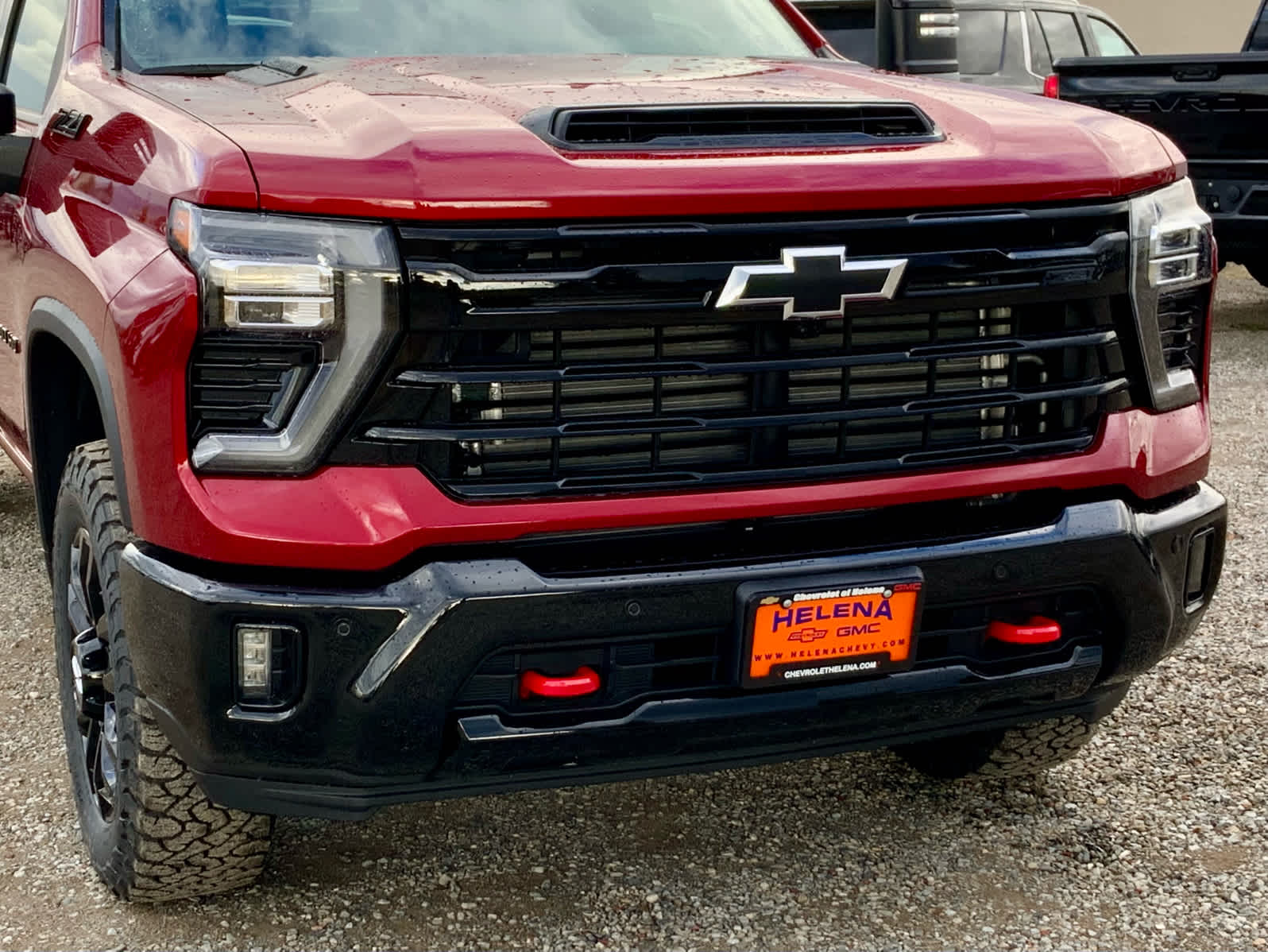 Thumbnail: 2026 Chevrolet Silverado 3500 - 12