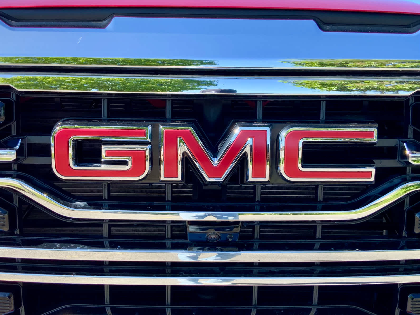 Thumbnail: 2025 GMC Sierra 1500 - 22