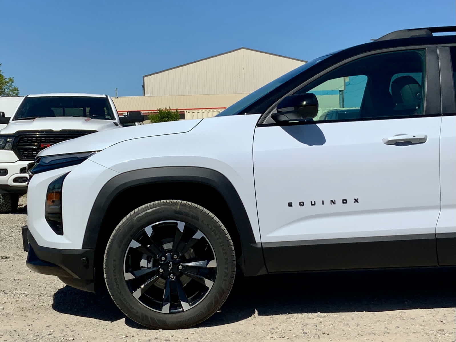 Thumbnail: 2026 Chevrolet Equinox - 10