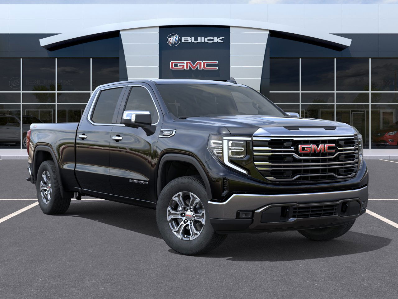Thumbnail: 2026 GMC Sierra 1500 - 7