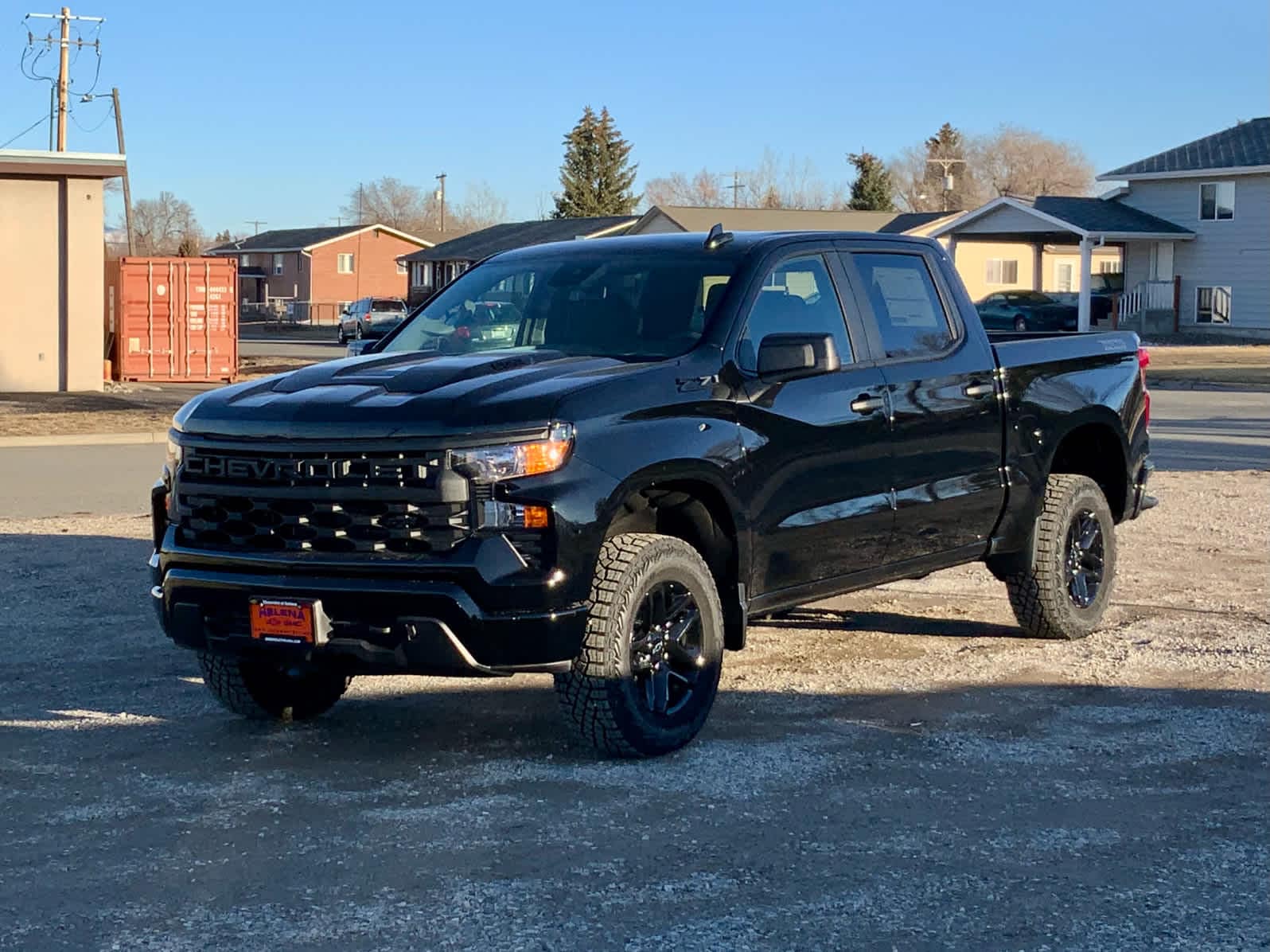 Thumbnail: 2026 Chevrolet Silverado 1500 - 1