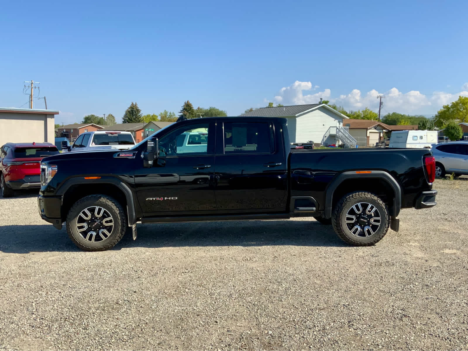 2022 Gmc Sierra 2500 HD AT4 photo 2