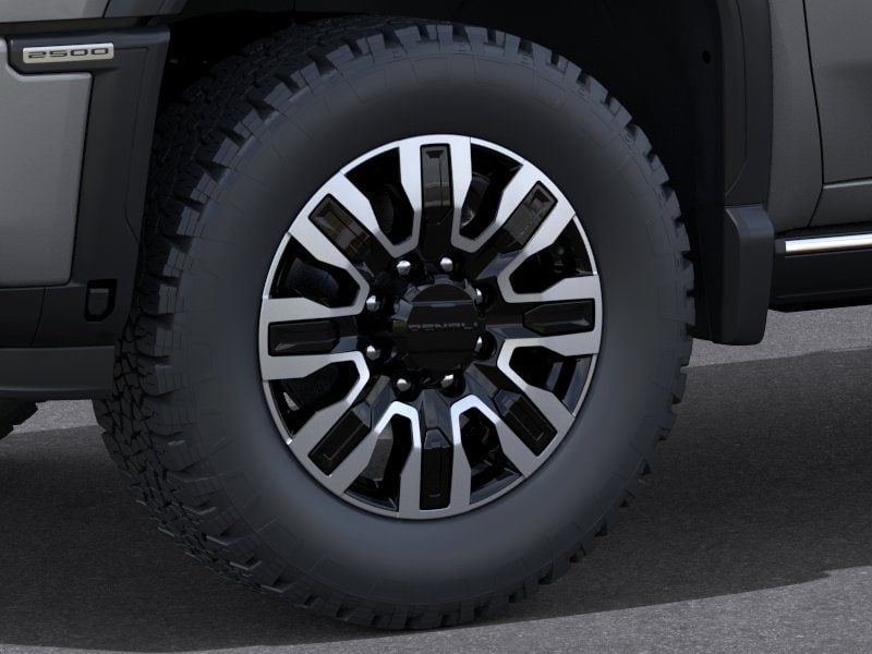 Thumbnail: 2026 GMC Sierra 2500 - 9