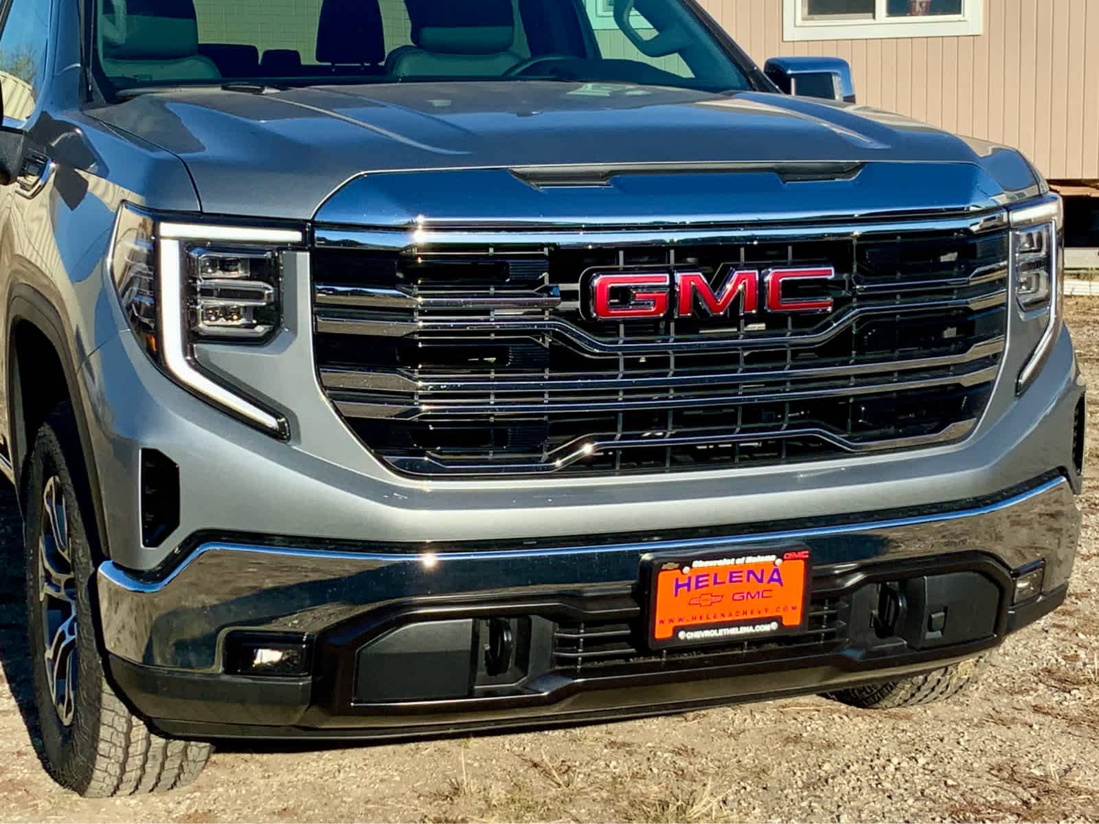 Thumbnail: 2026 GMC Sierra 1500 - 11