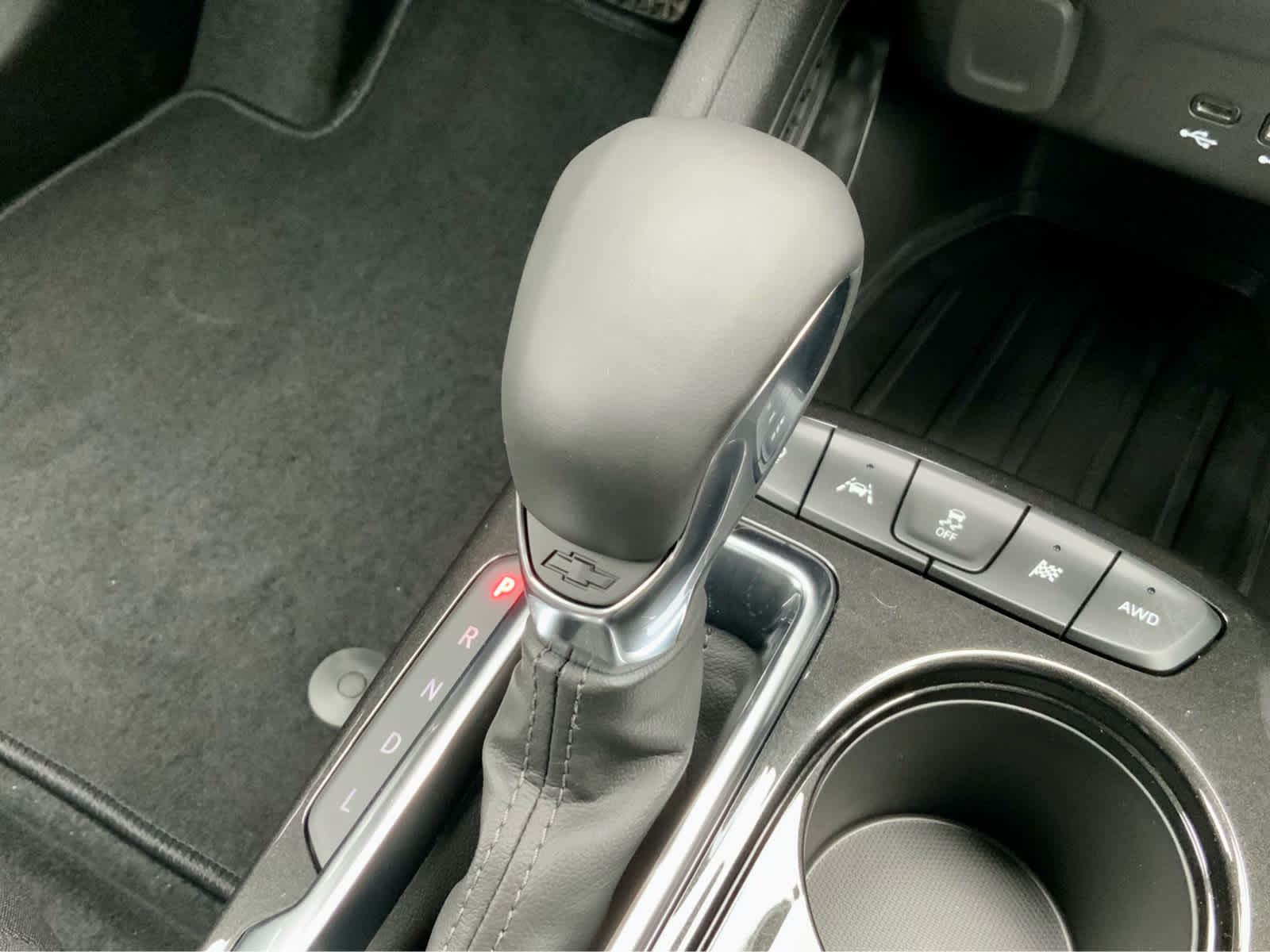 Thumbnail: 2026 Chevrolet TrailBlazer - 44