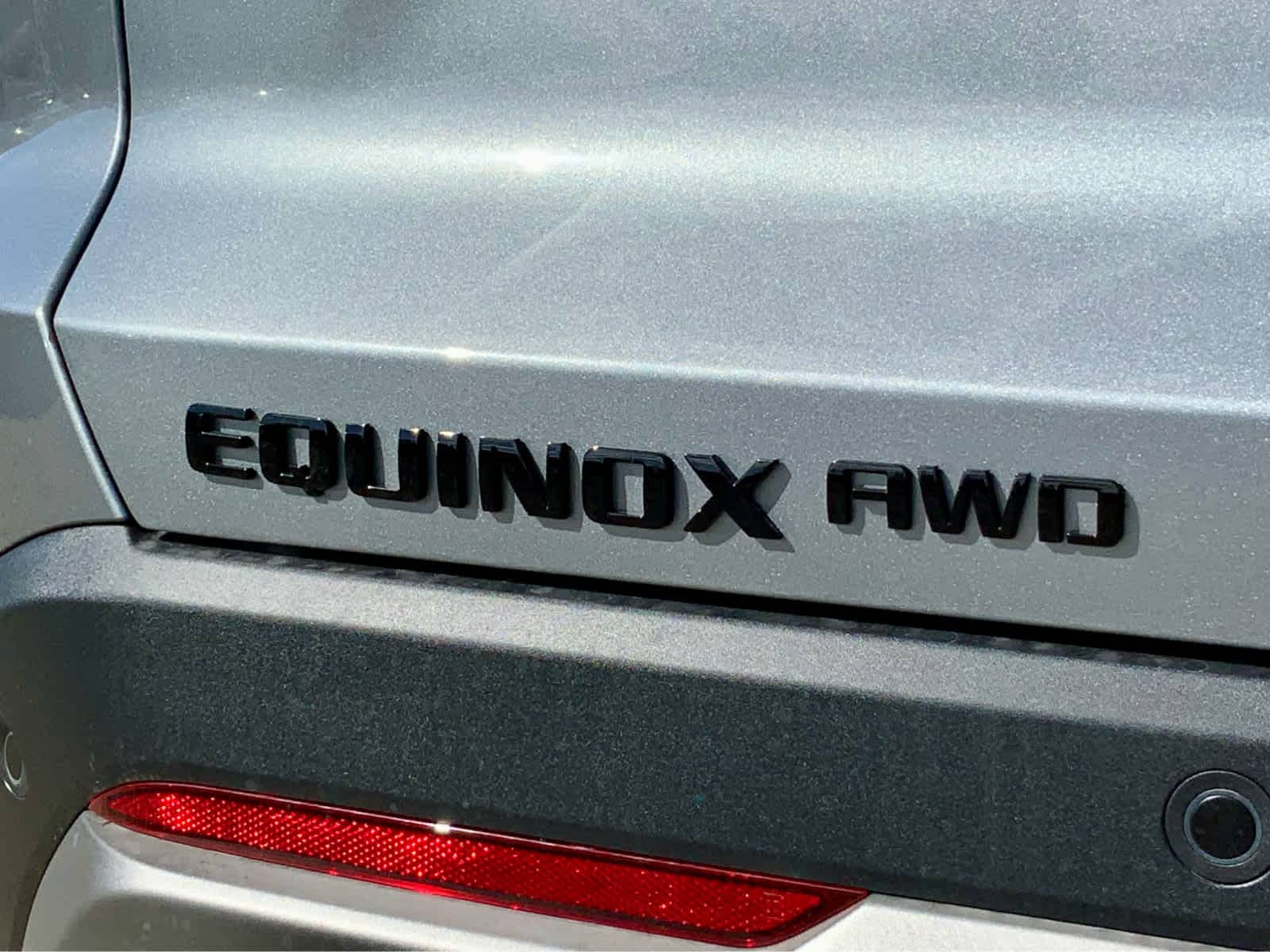 Thumbnail: 2026 Chevrolet Equinox - 18