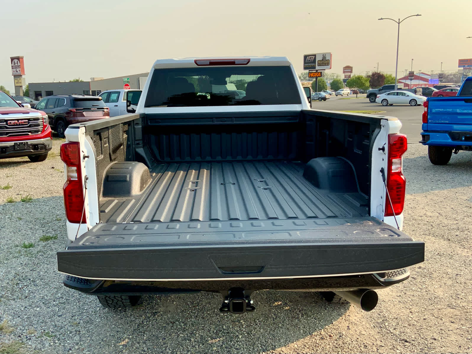 Thumbnail: 2025 Chevrolet Silverado 2500 - 21