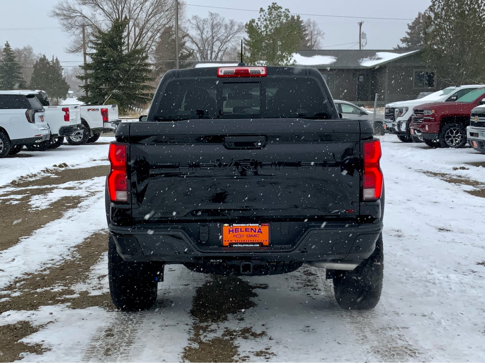 Thumbnail: 2026 Chevrolet Colorado - 4