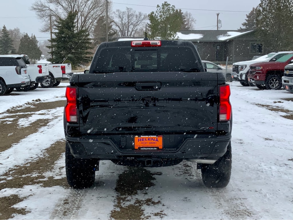 New 2026 Chevrolet Colorado ZR2 Truck