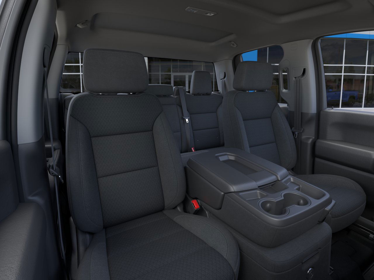 Thumbnail: 2026 Chevrolet Silverado 1500 - 16