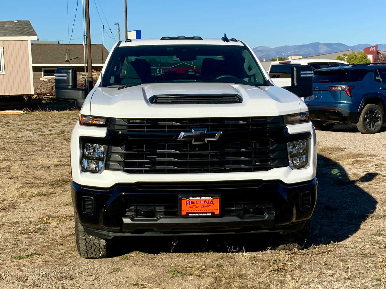 Thumbnail: 2026 Chevrolet Silverado 2500 - 8