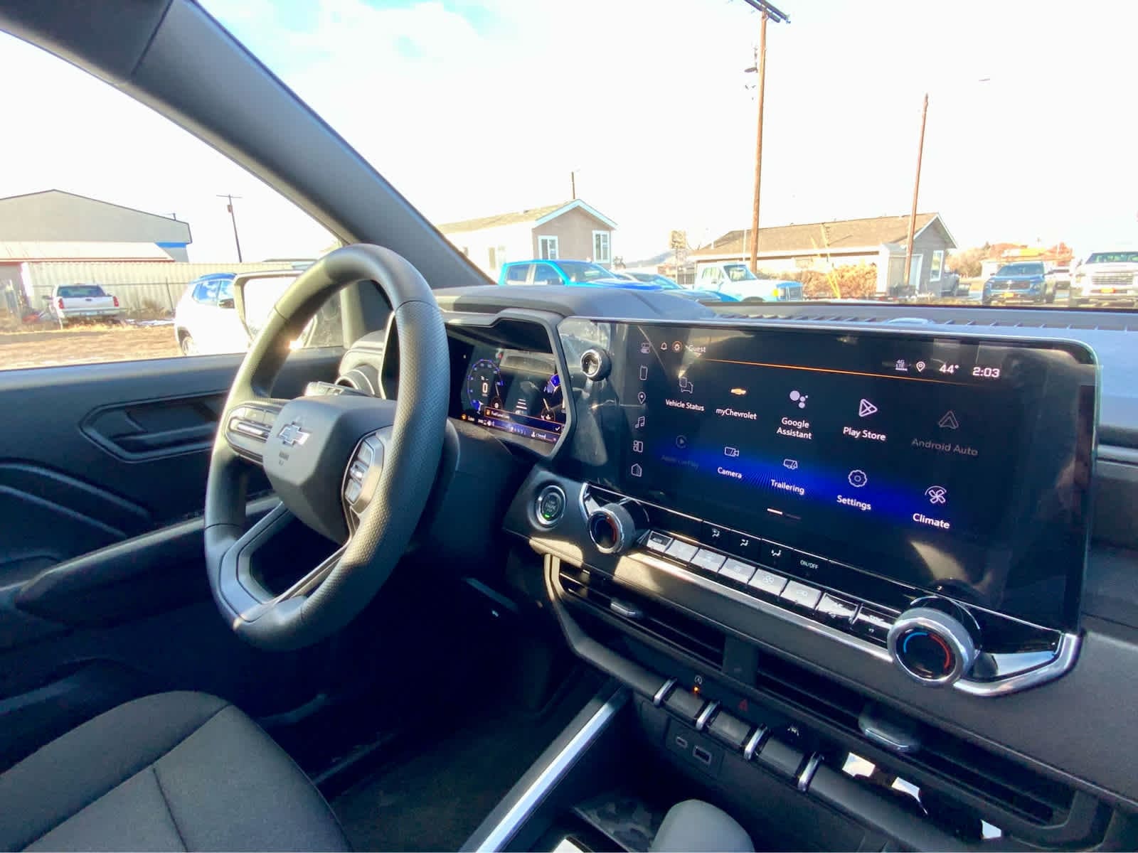 Thumbnail: 2026 Chevrolet Colorado - 41