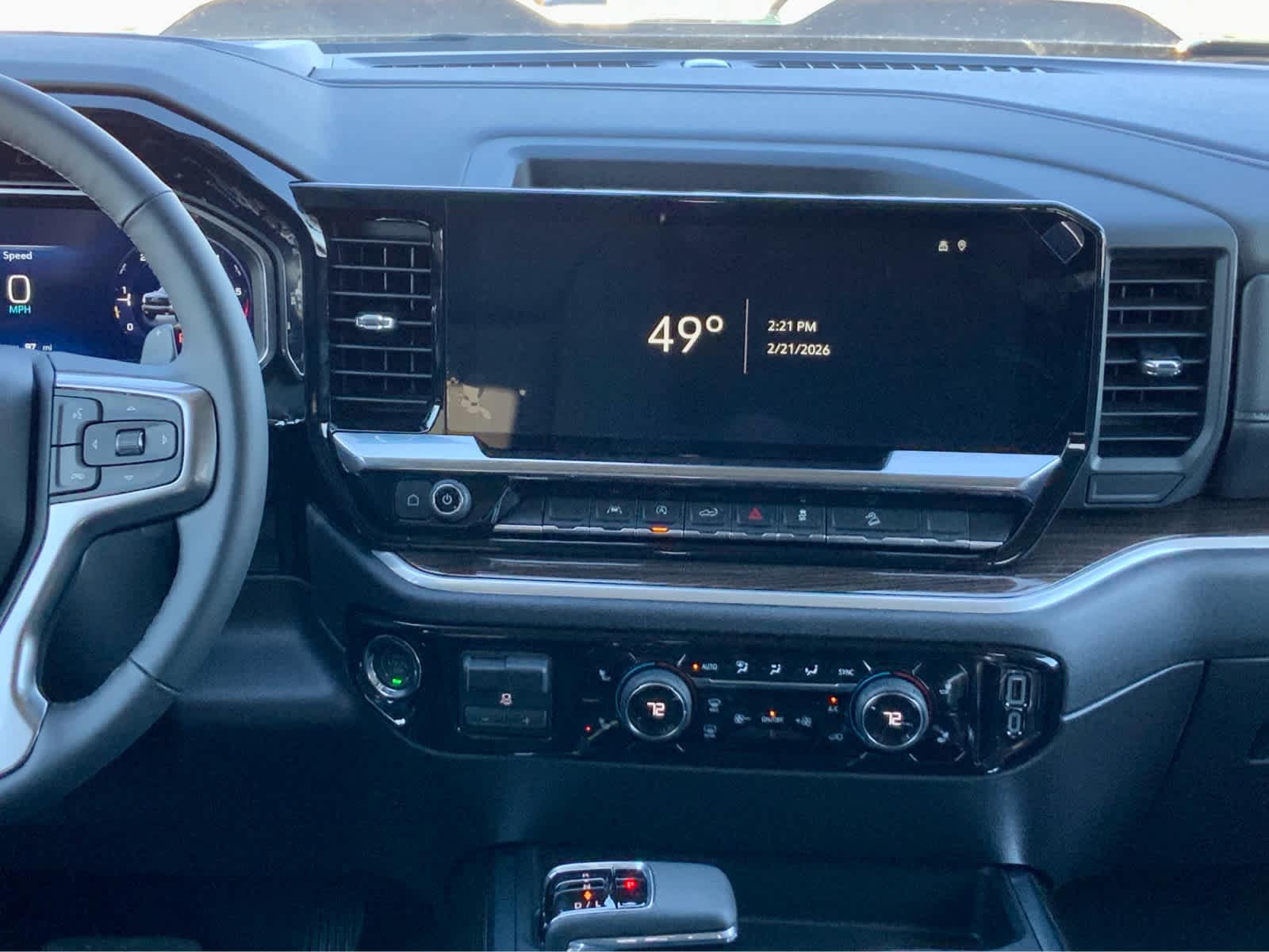 Thumbnail: 2026 Chevrolet Silverado 1500 - 43