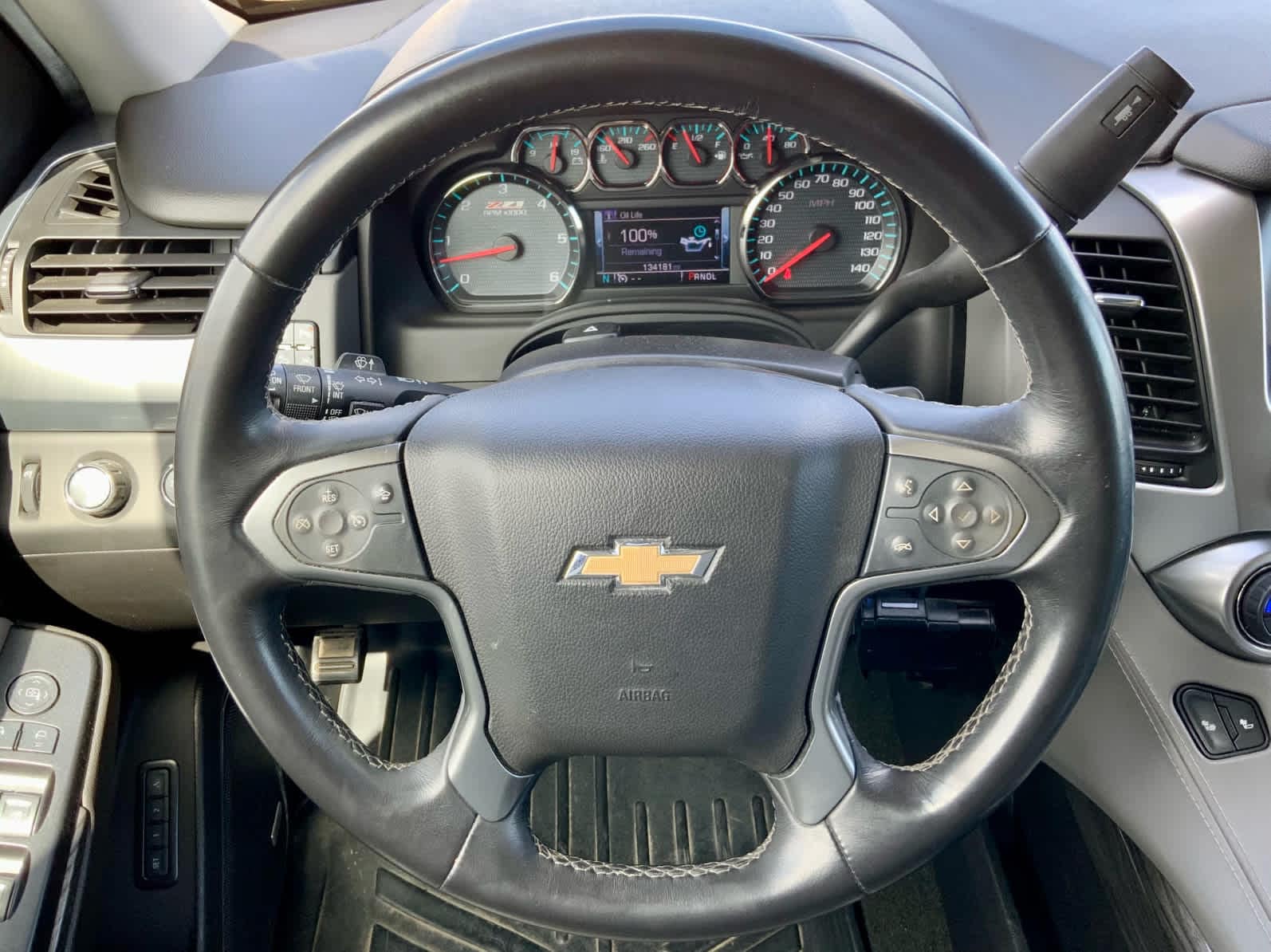 Thumbnail: 2017 Chevrolet Suburban - 40