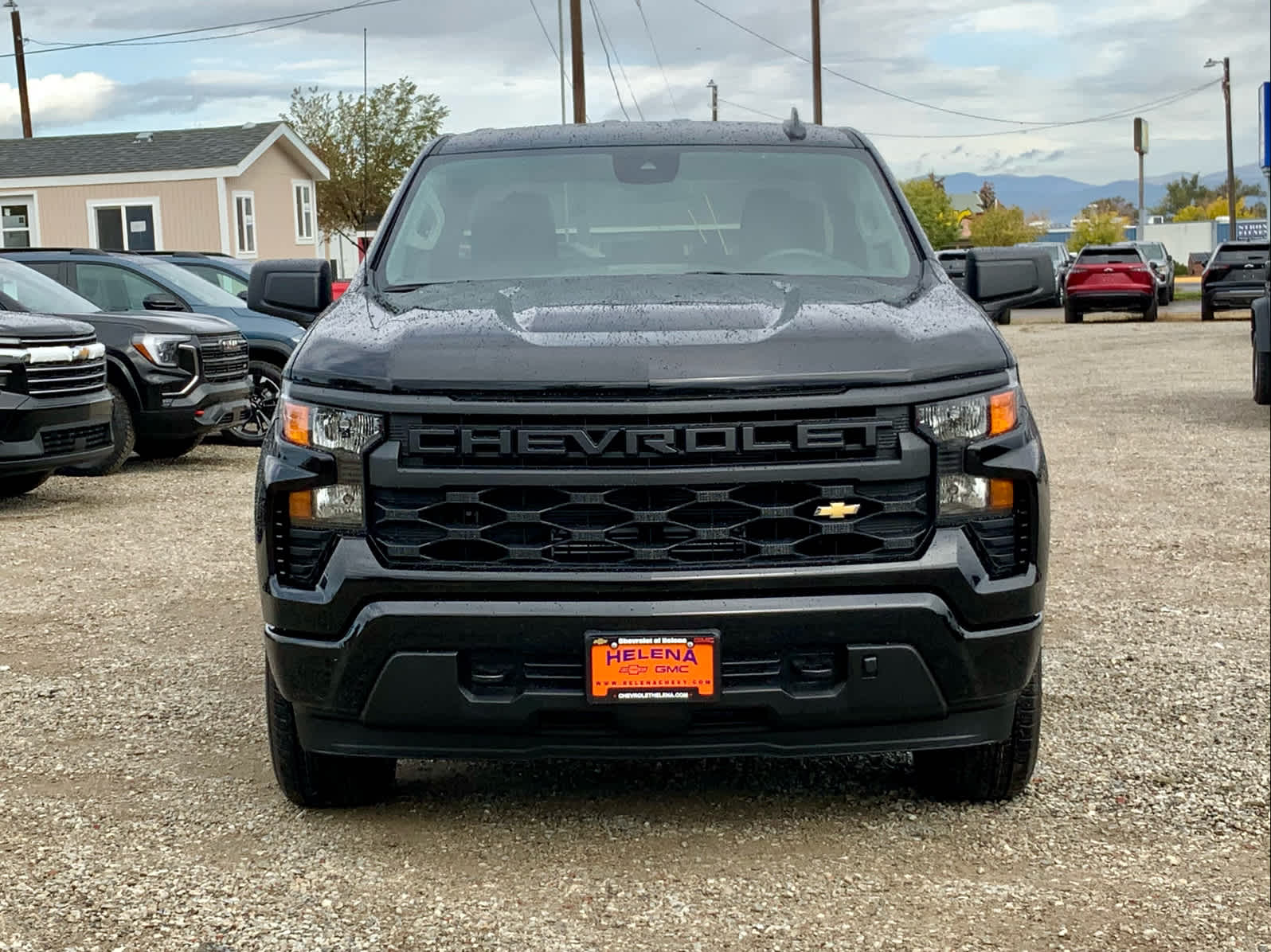 Thumbnail: 2026 Chevrolet Silverado 1500 - 8