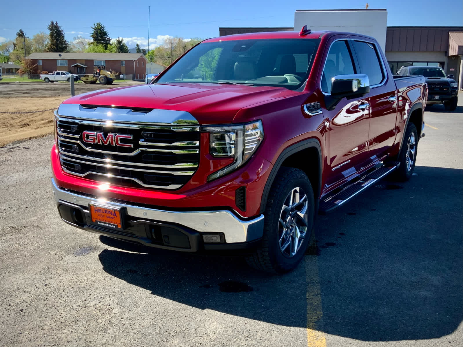 2025 GMC Sierra 1500 SLT -
                  Helena, MT
