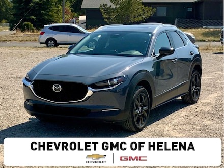 2024 Mazda CX-30 2.5 S Carbon Edition SUV