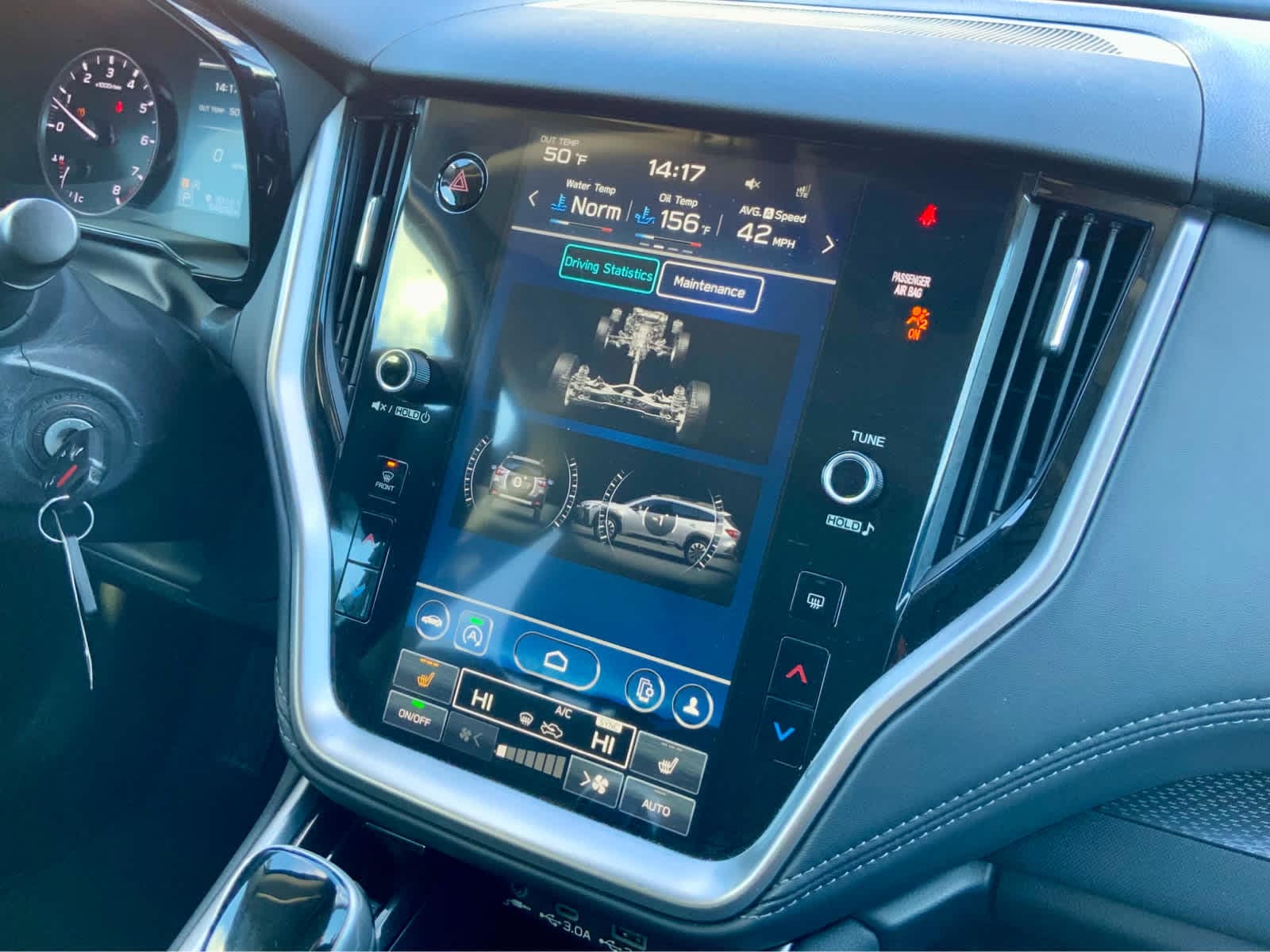 Thumbnail: 2023 Subaru Outback - 43