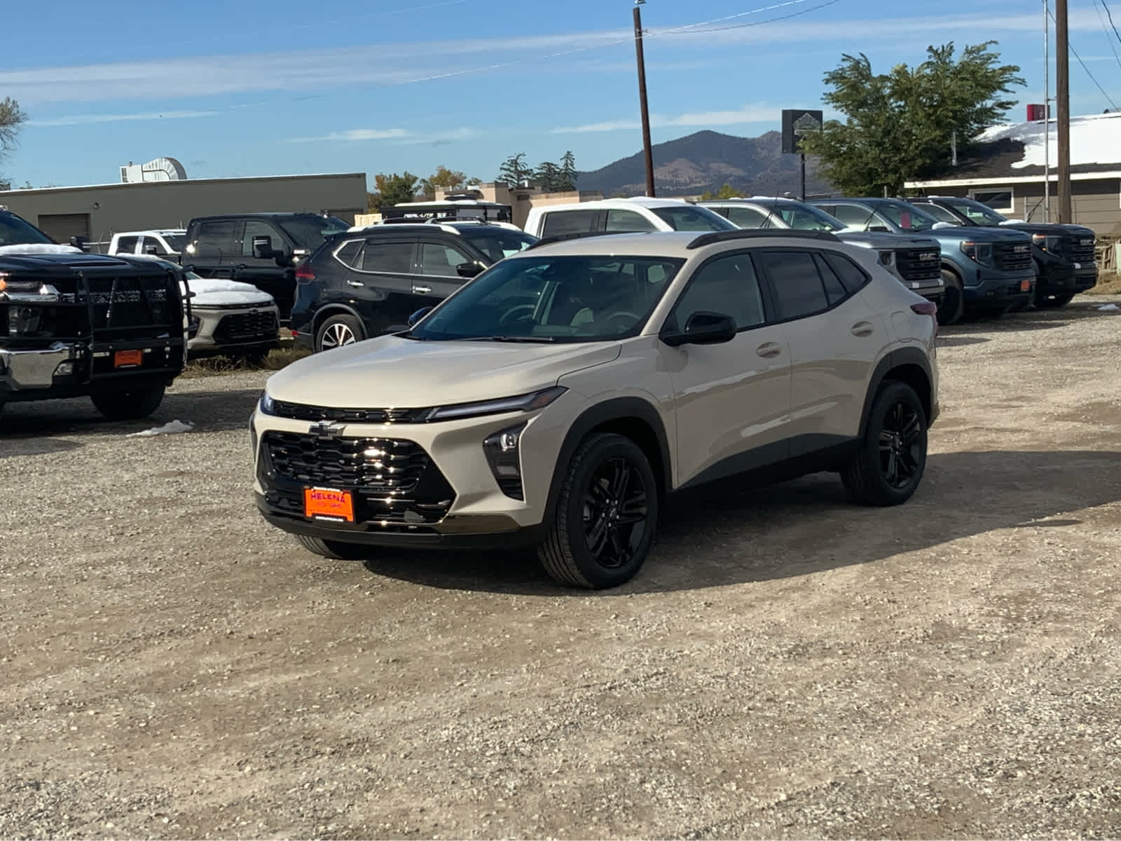 2026 Chevrolet Trax Activ SUV