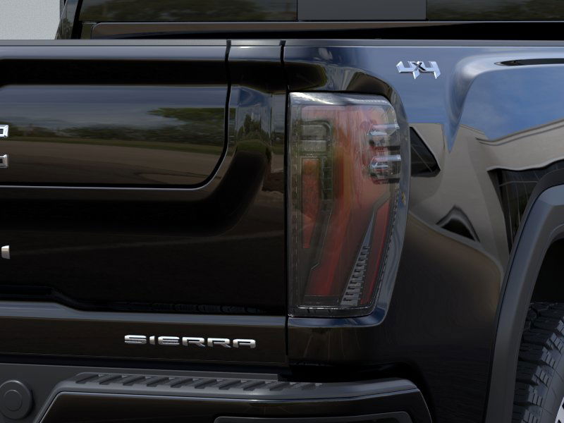 Thumbnail: 2026 GMC Sierra 2500 - 11