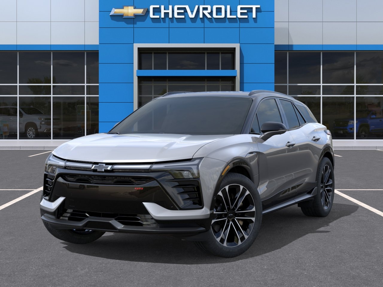 Thumbnail: 2026 Chevrolet Blazer EV - 6