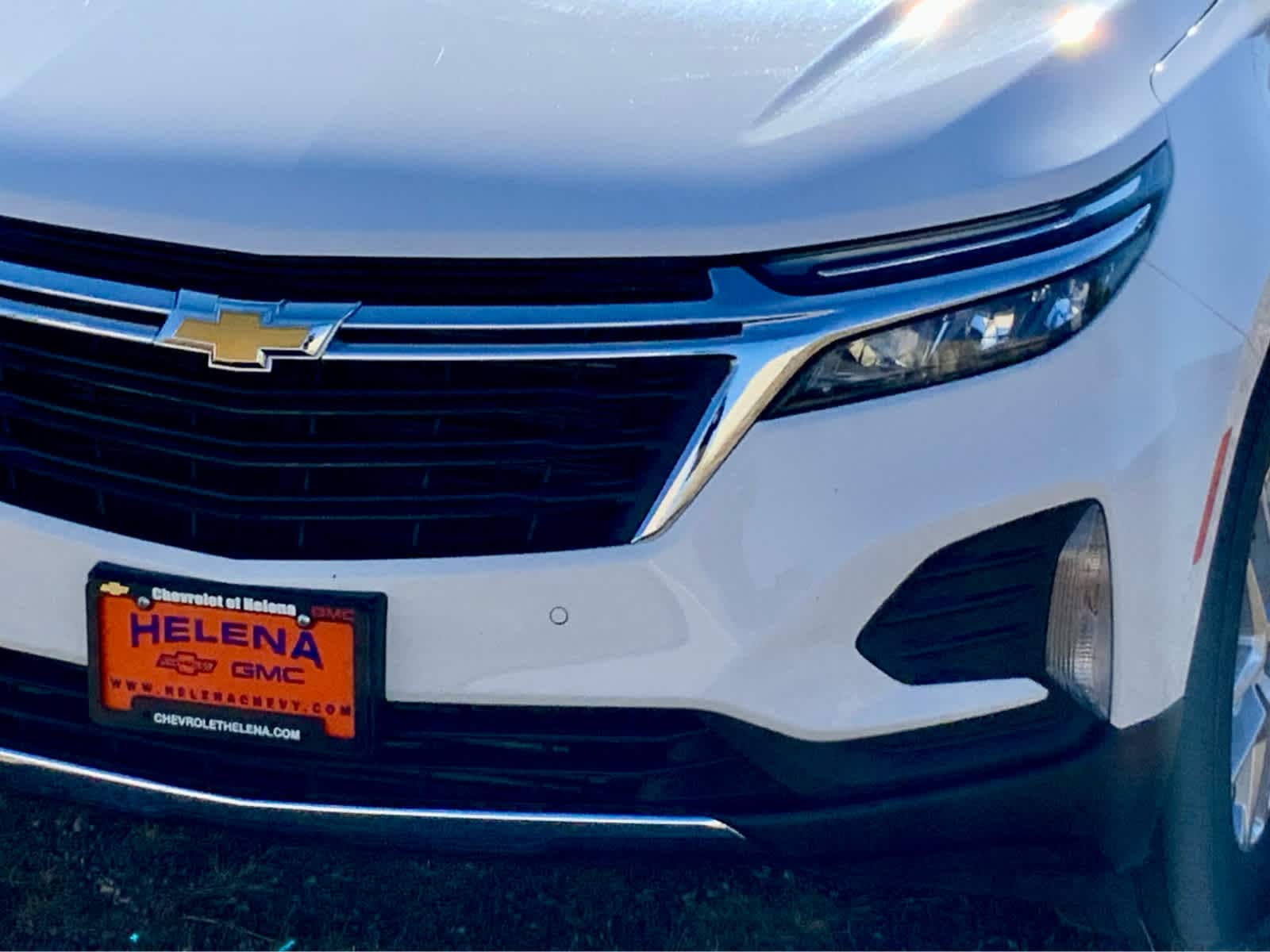 Thumbnail: 2024 Chevrolet Equinox - 15
