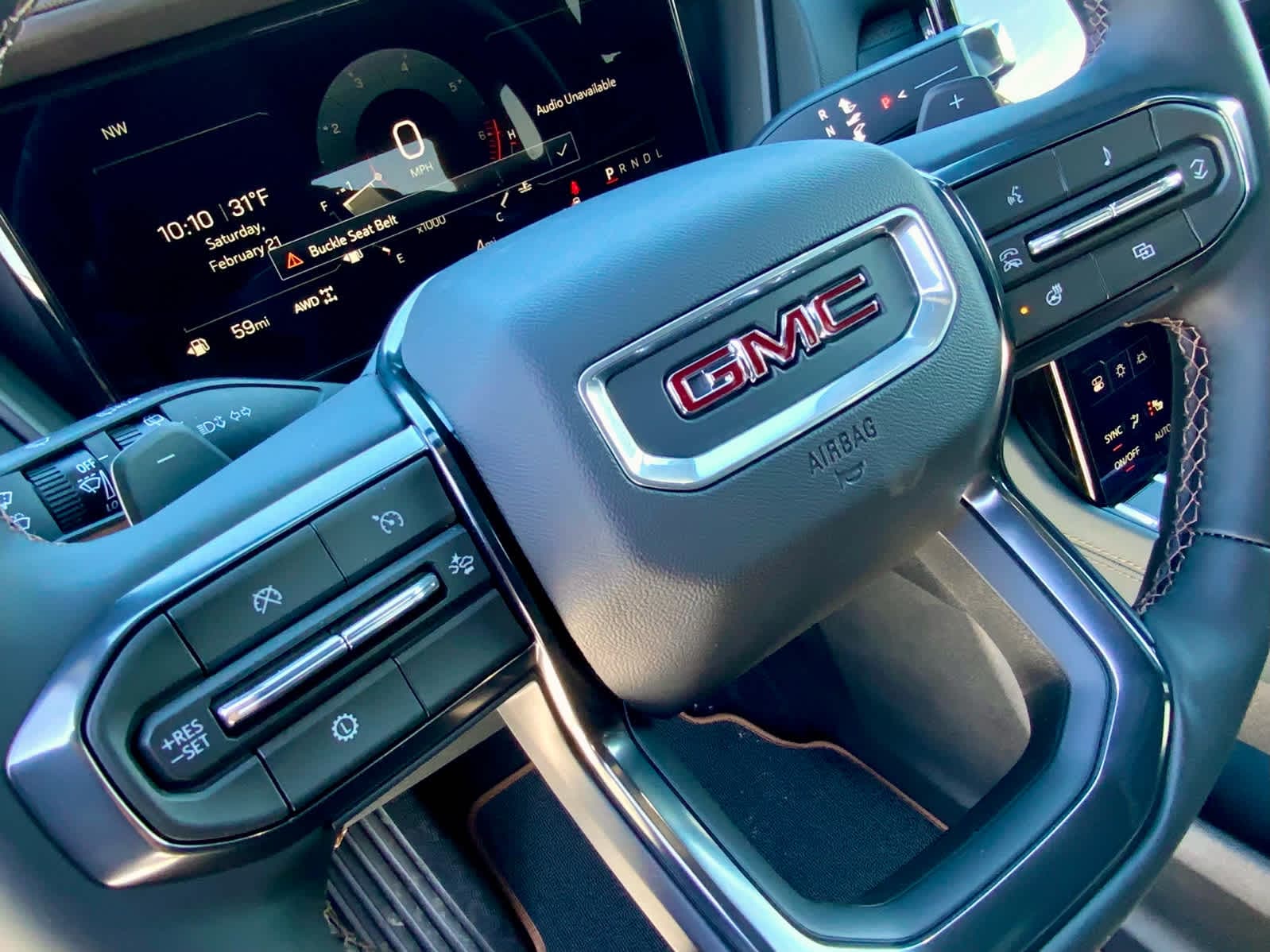 Thumbnail: 2026 GMC Terrain - 38