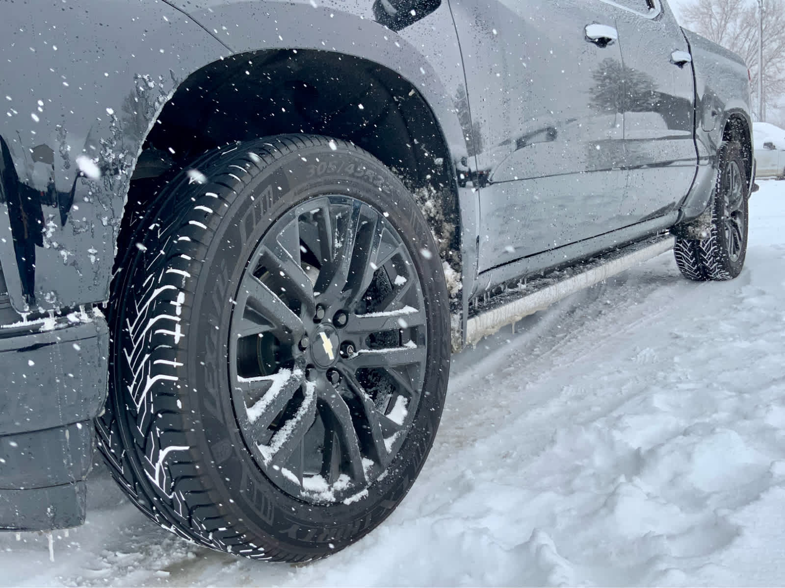 Thumbnail: 2021 Chevrolet Silverado 1500 - 14