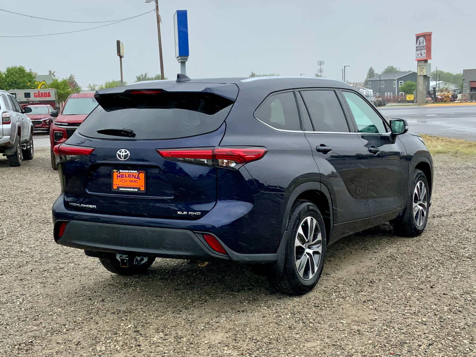 Thumbnail: 2021 Toyota Highlander - 5
