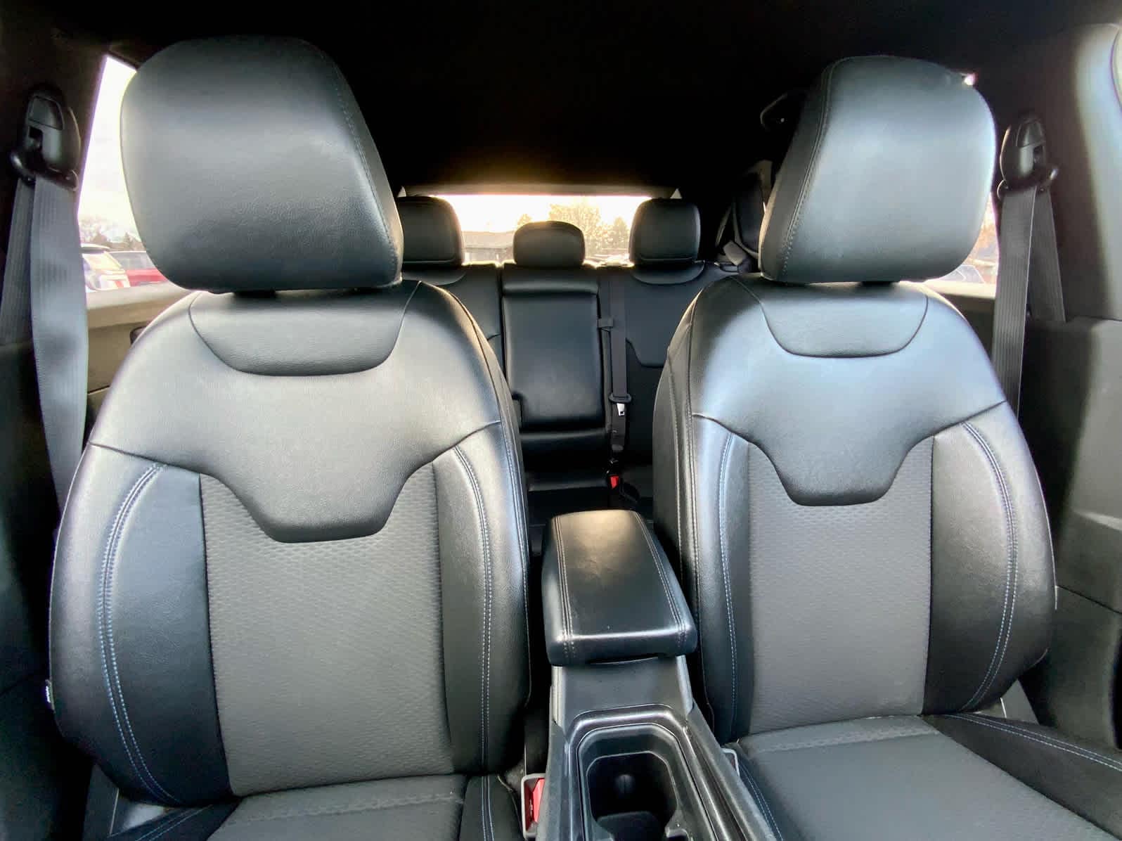 Thumbnail: 2024 Jeep Compass - 26