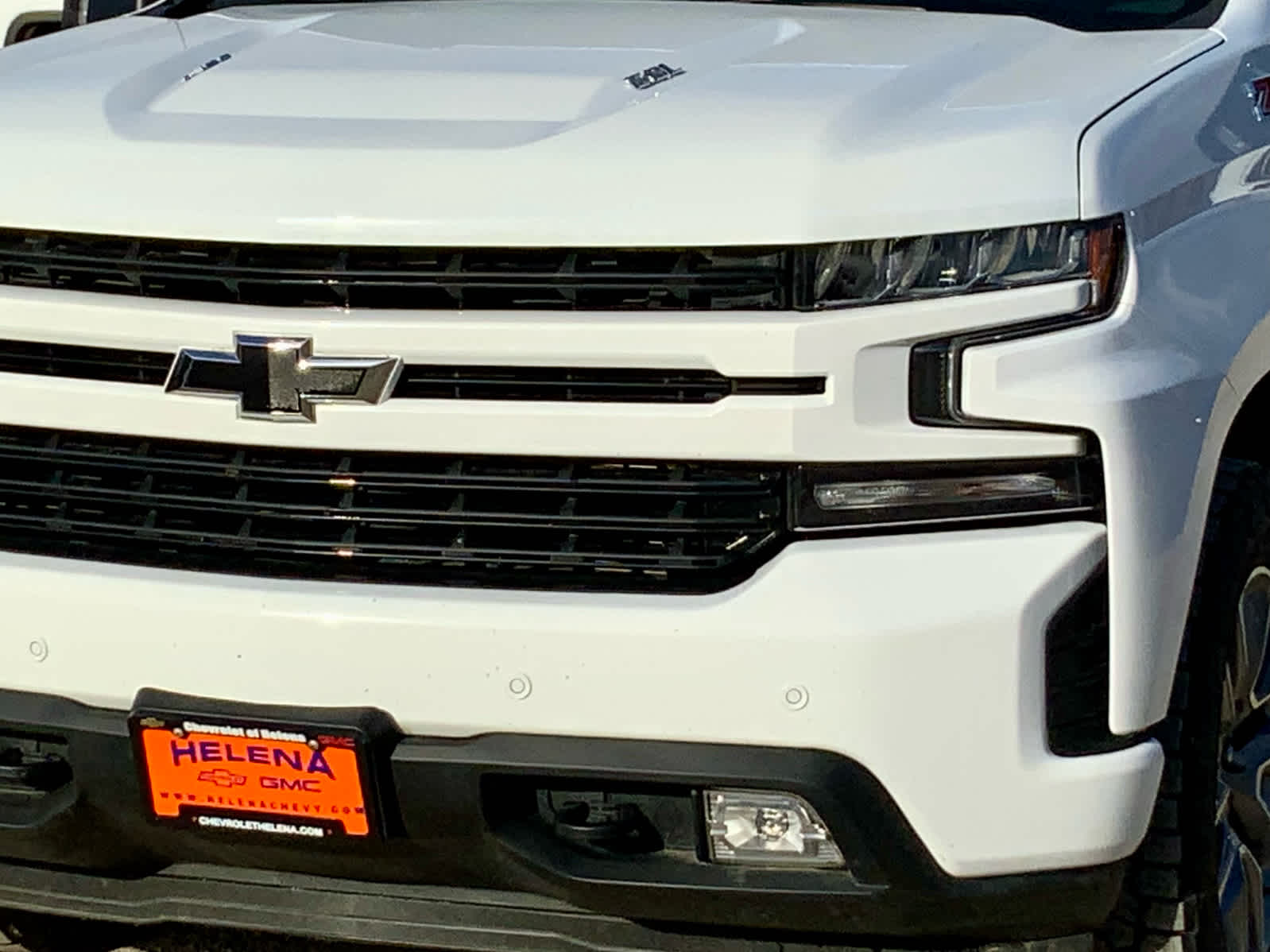 Thumbnail: 2021 Chevrolet Silverado 1500 - 14