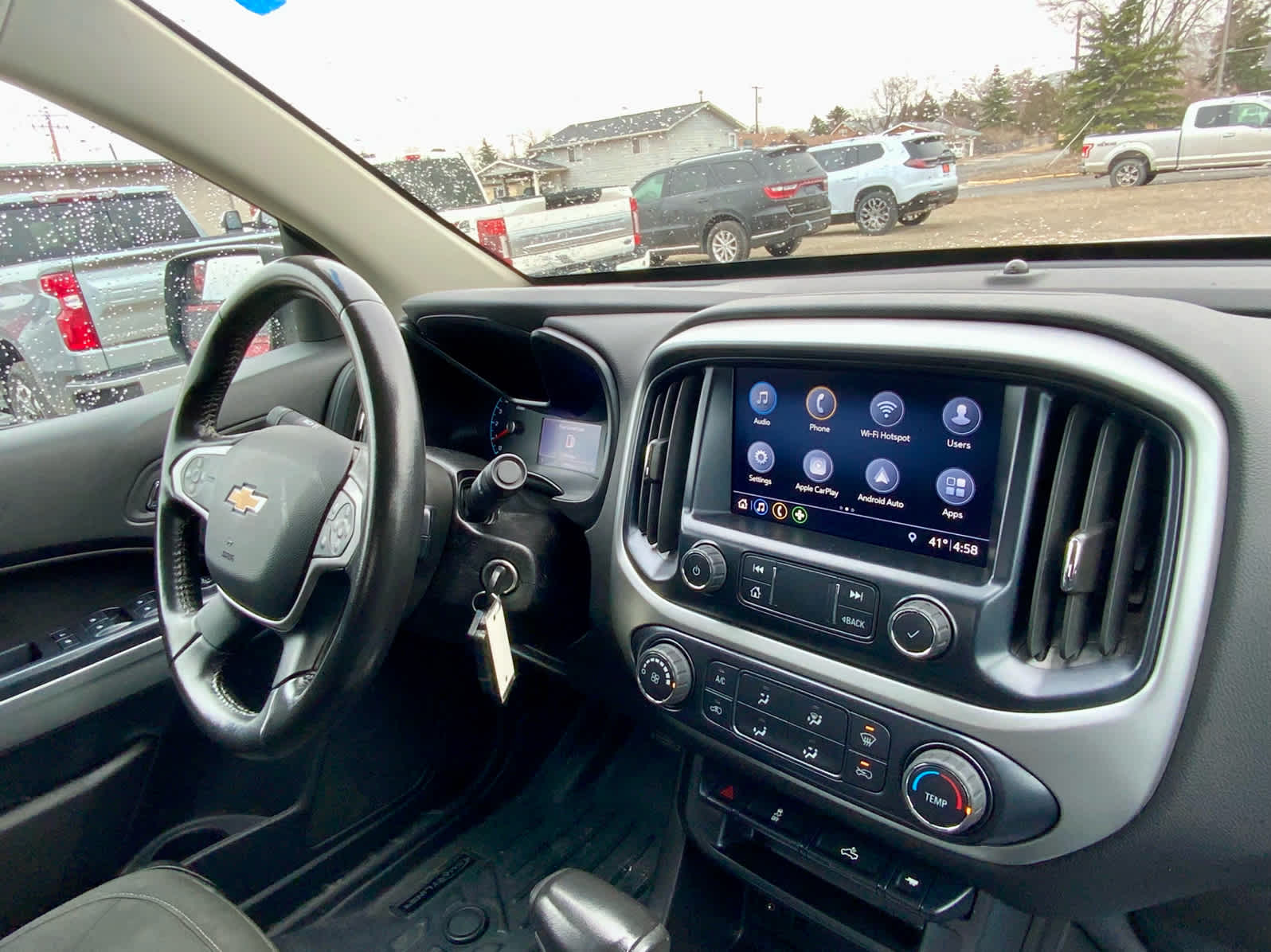 Thumbnail: 2020 Chevrolet Colorado - 44