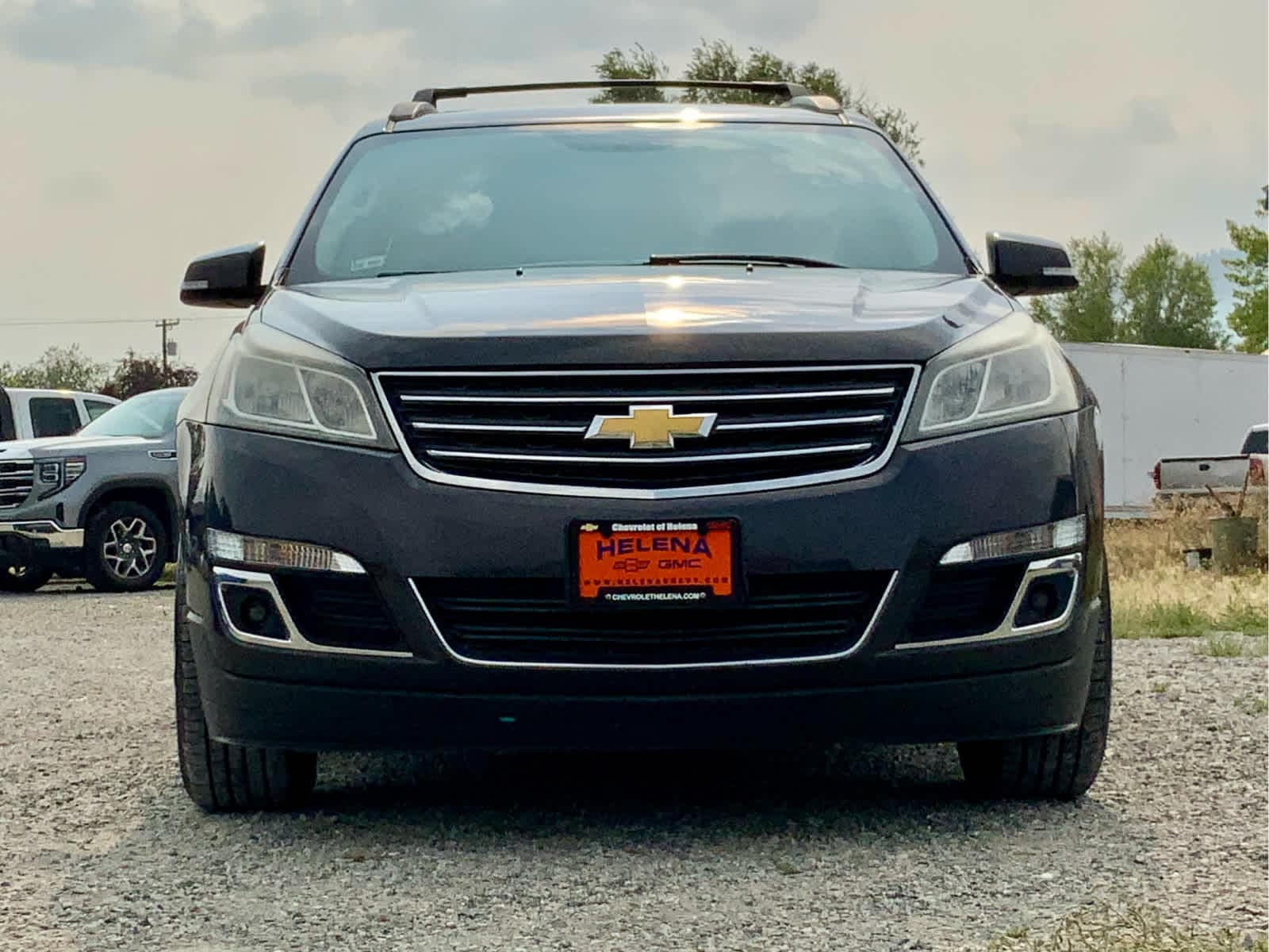 Thumbnail: 2016 Chevrolet Traverse - 11