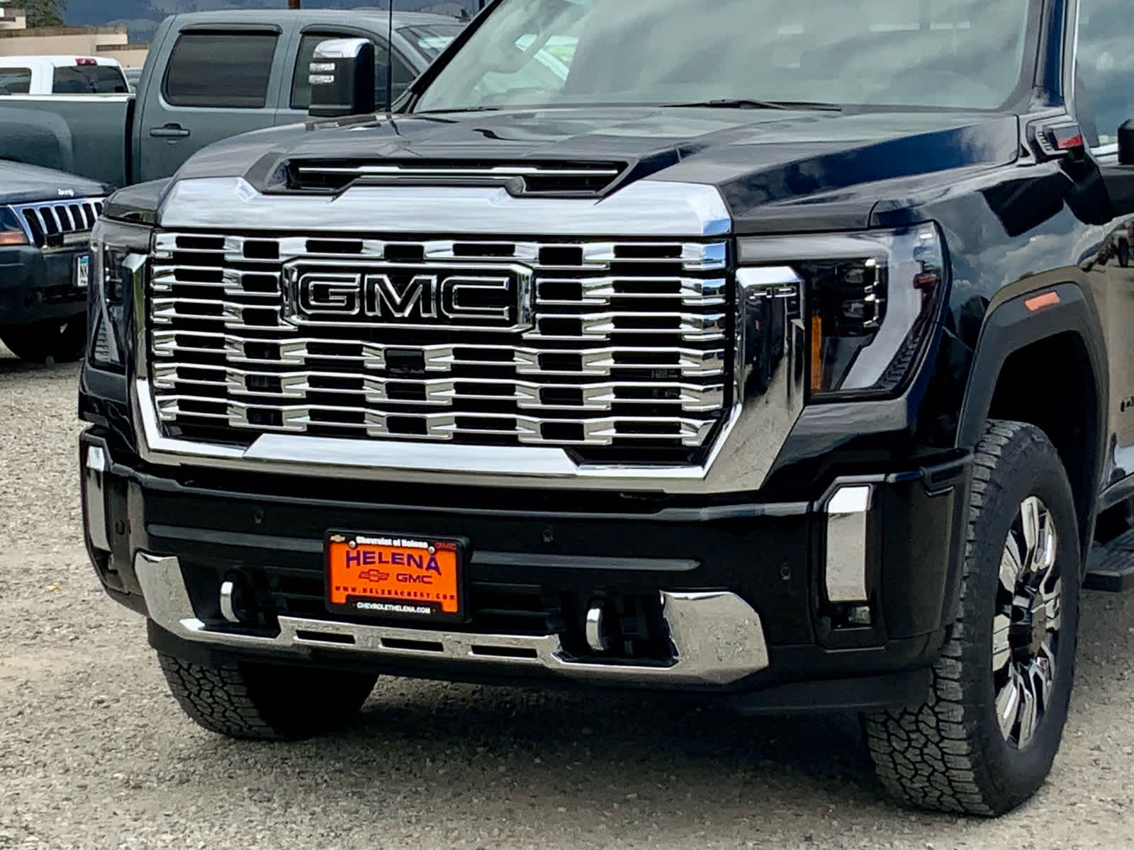 Thumbnail: 2026 GMC Sierra 2500 - 9