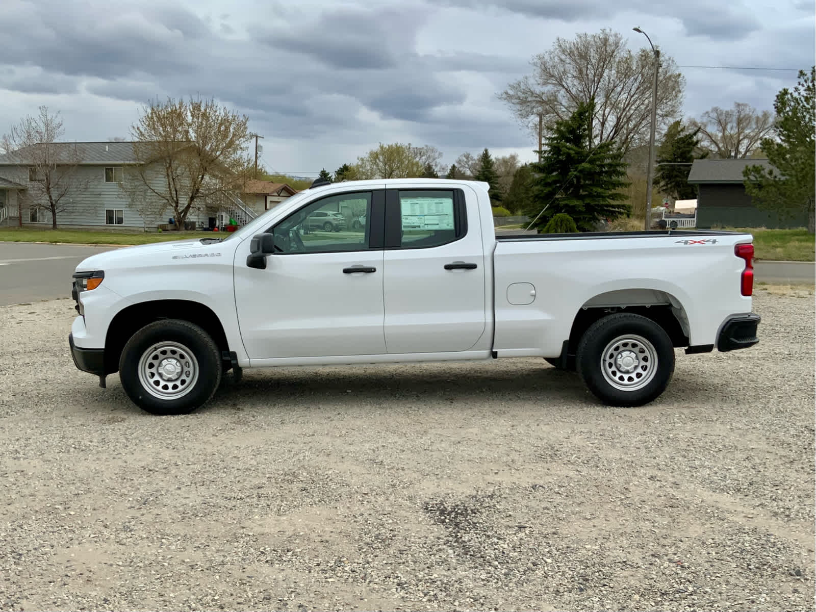 Thumbnail: 2025 Chevrolet Silverado 1500 - 2