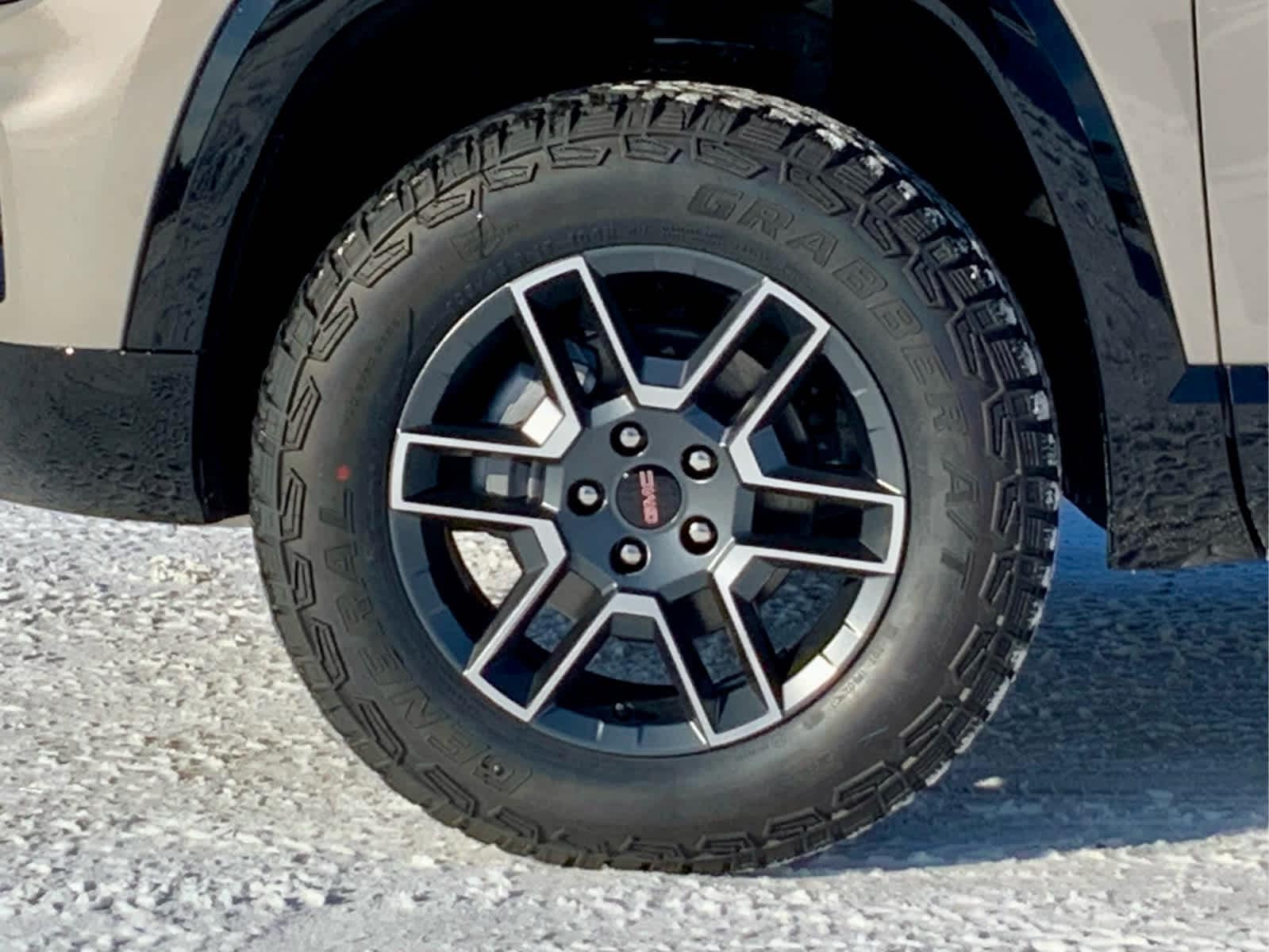 Thumbnail: 2026 GMC Terrain - 13