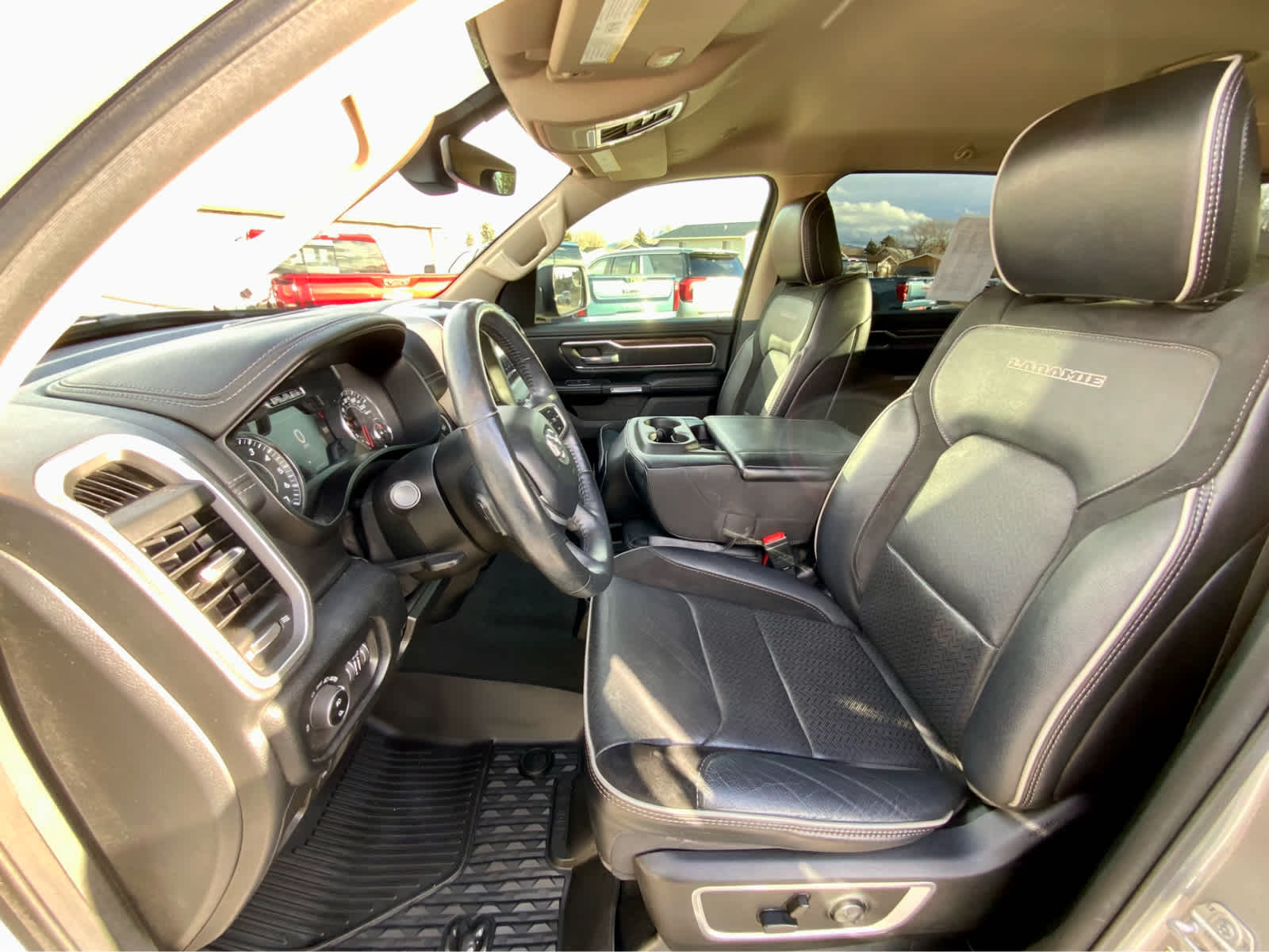 Thumbnail: 2020 RAM 1500 - 30