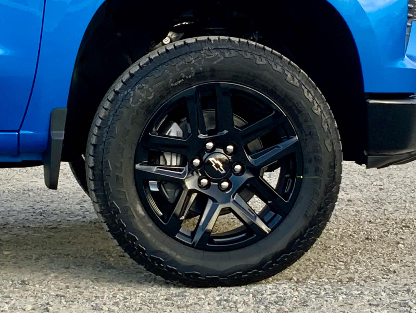 Thumbnail: 2026 Chevrolet Silverado 1500 - 21