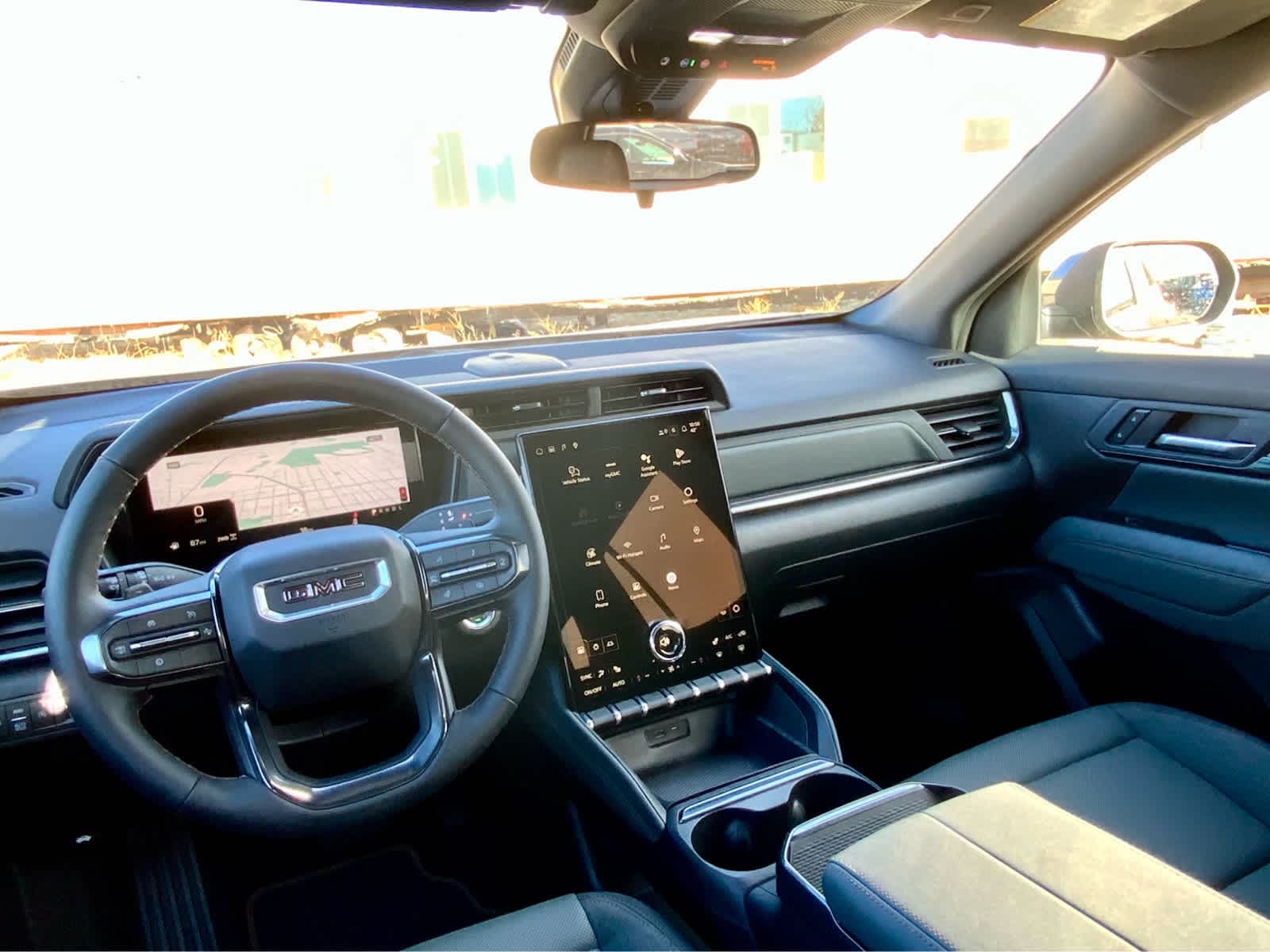 Thumbnail: 2026 GMC Terrain - 34