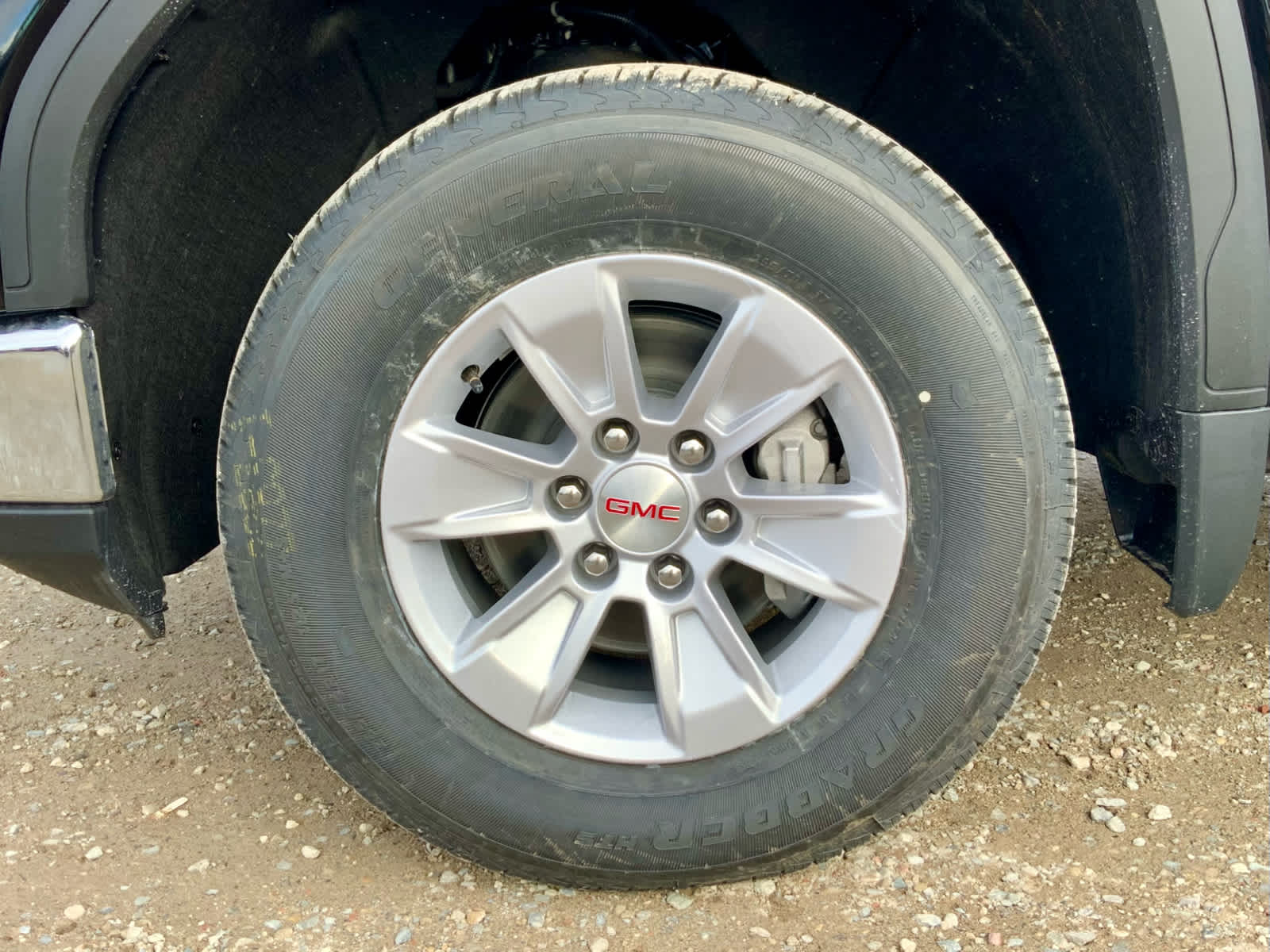 Thumbnail: 2026 GMC Sierra 1500 - 16