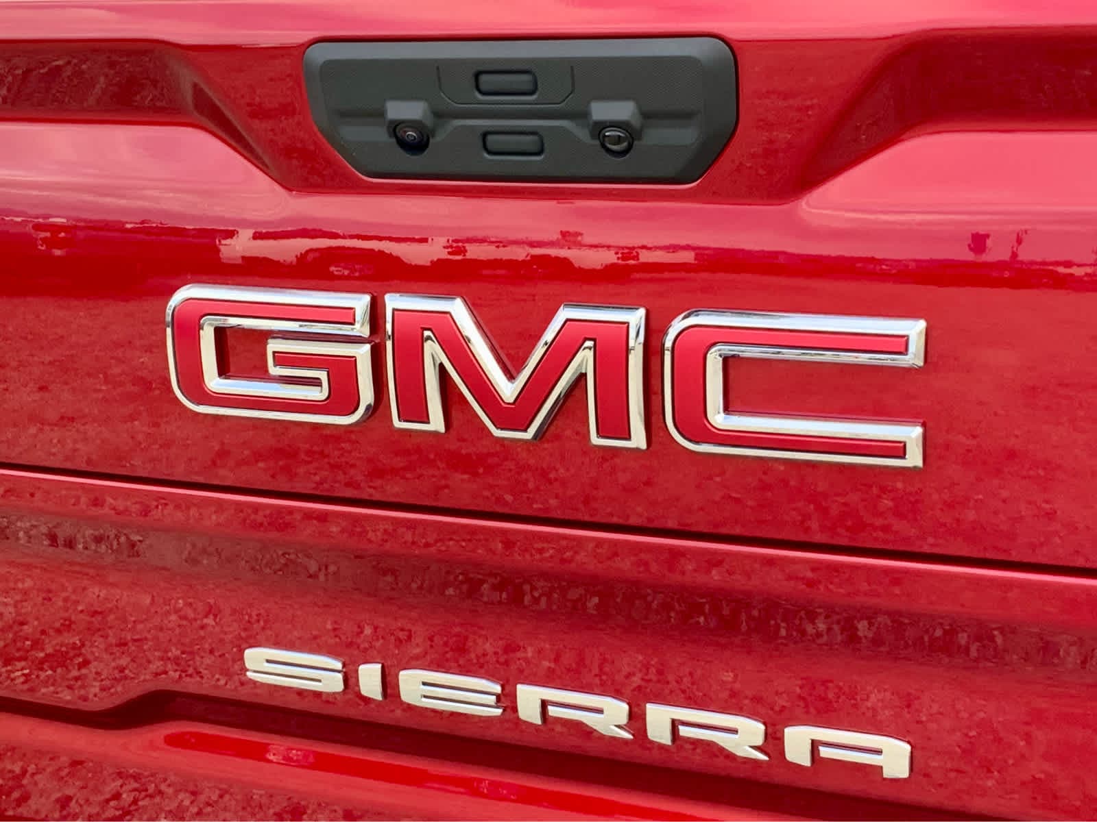 Thumbnail: 2026 GMC Sierra 1500 - 25