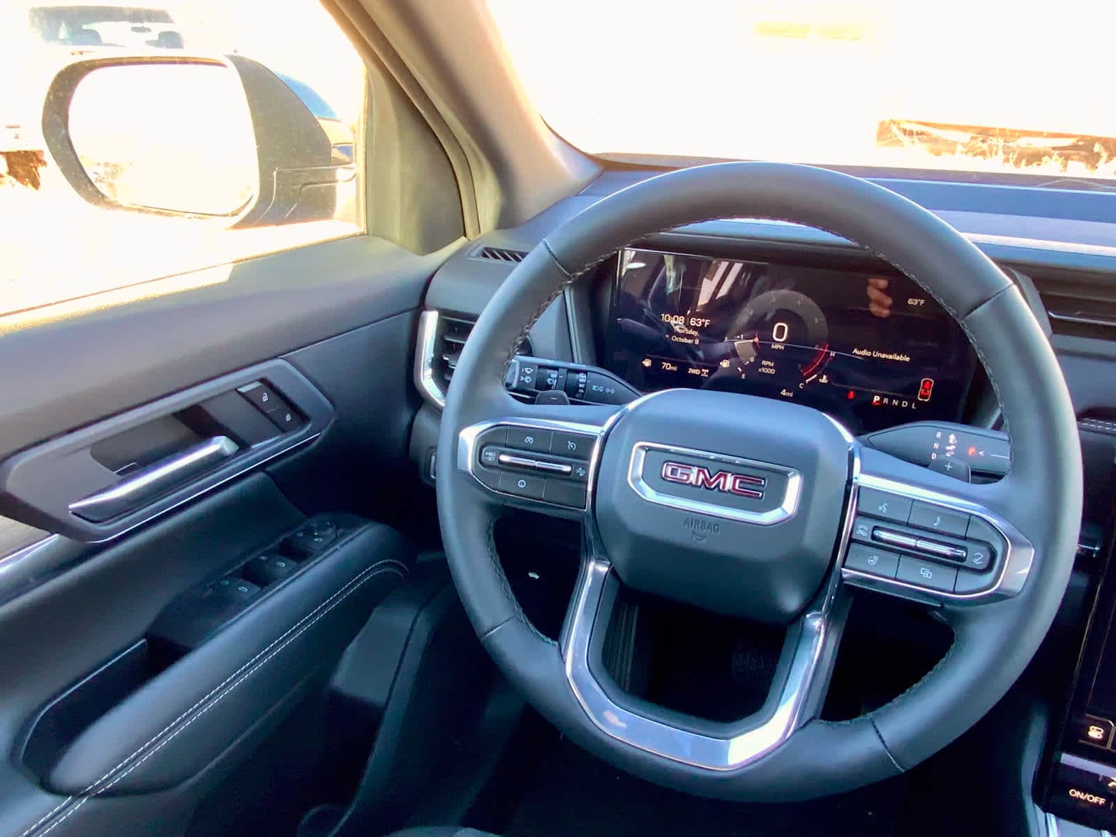 Thumbnail: 2026 GMC Terrain - 36